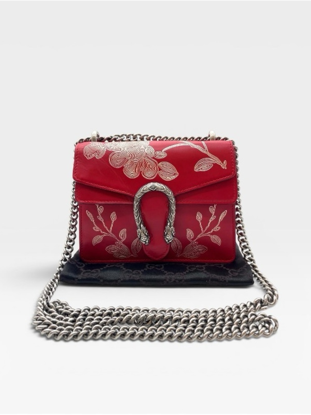Gucci Red Dionysus Limited Edition Chinese New Year